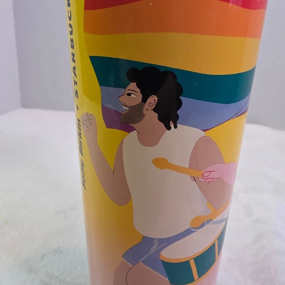 Starbucks 2024 artist